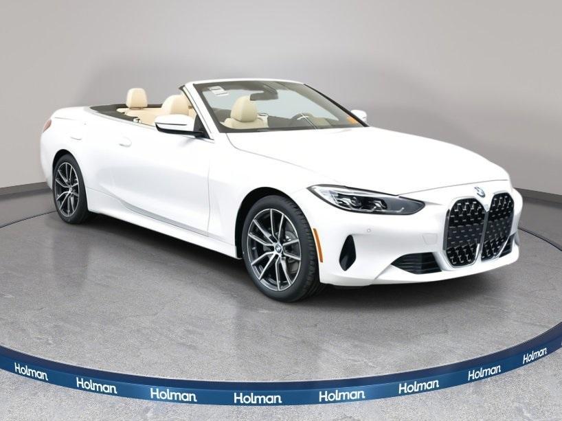used 2022 BMW 430 car, priced at $36,990
