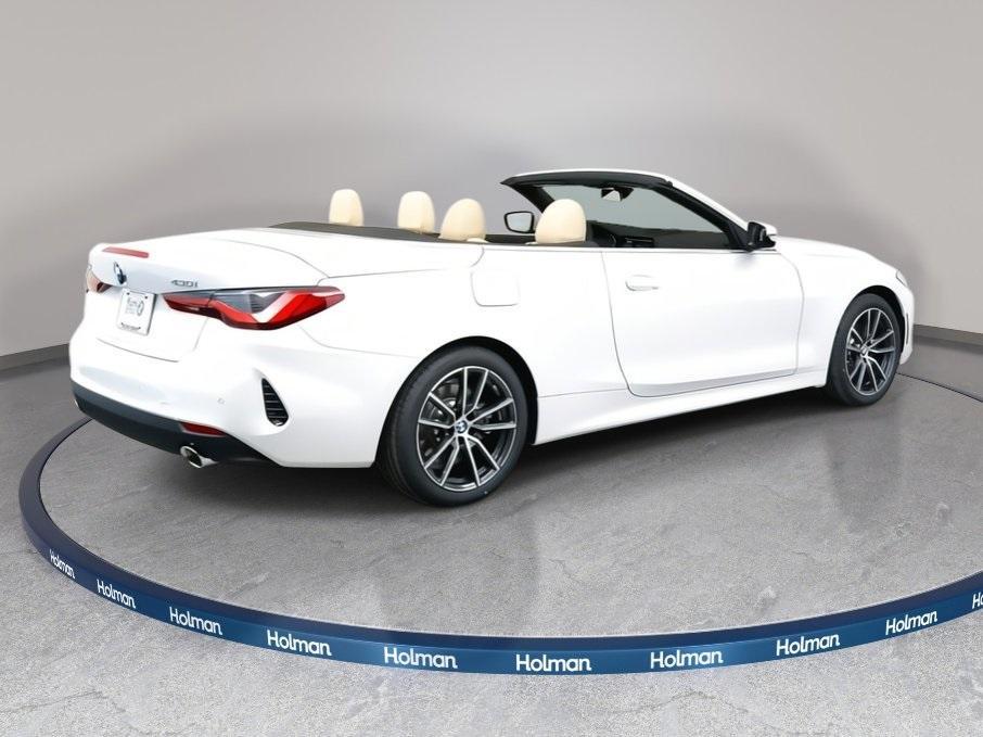 used 2022 BMW 430 car, priced at $36,990
