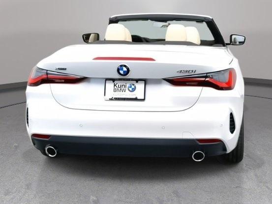 used 2022 BMW 430 car, priced at $36,990