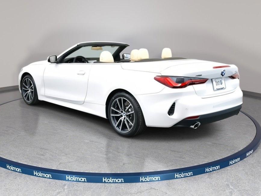 used 2022 BMW 430 car, priced at $36,990
