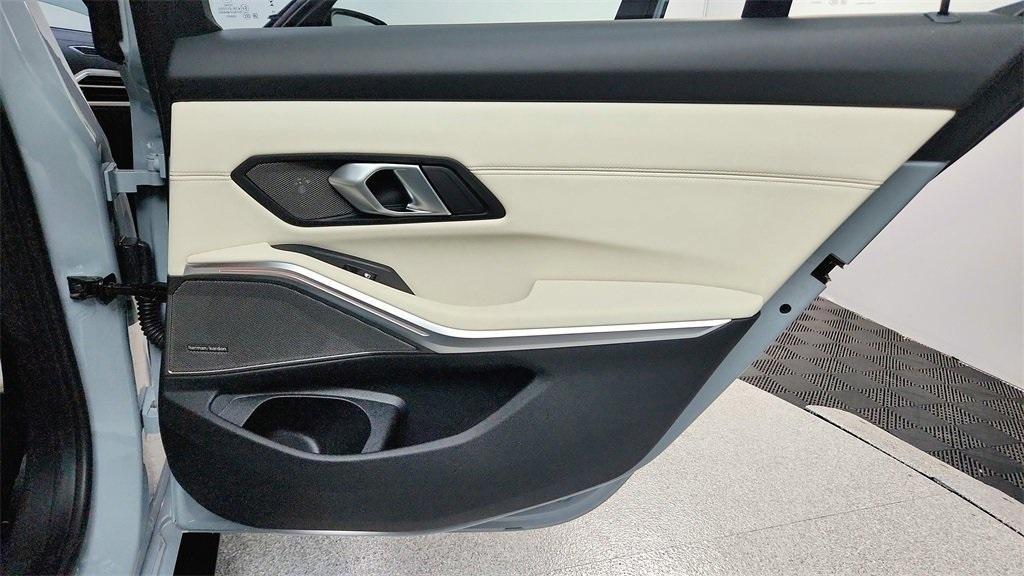 new 2026 BMW M3 car, priced at $87,125