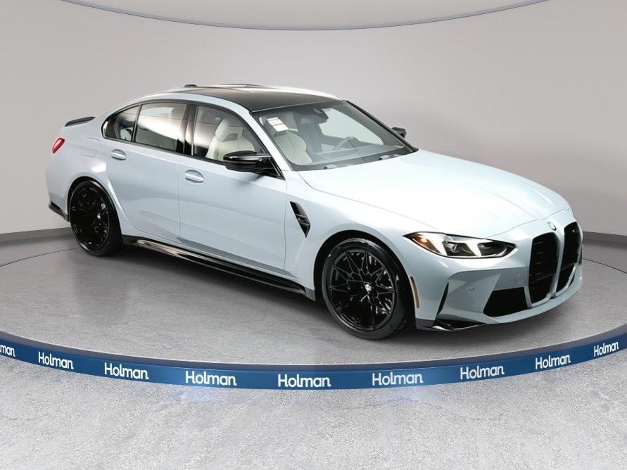 new 2026 BMW M3 car, priced at $87,125