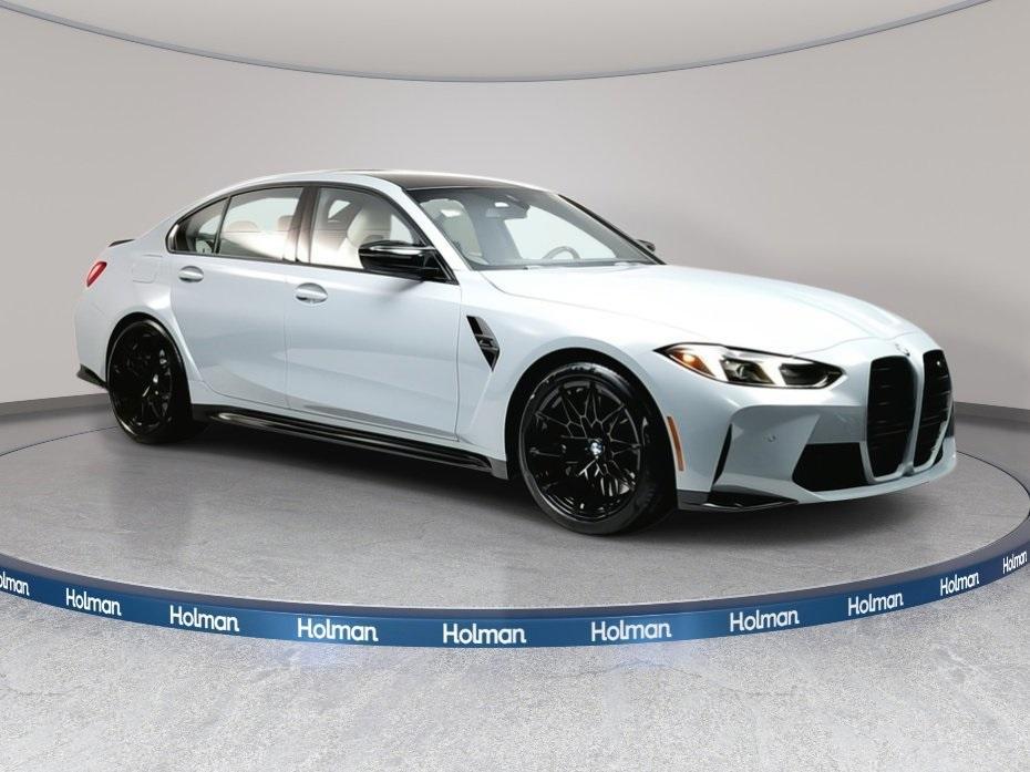 new 2026 BMW M3 car, priced at $87,125