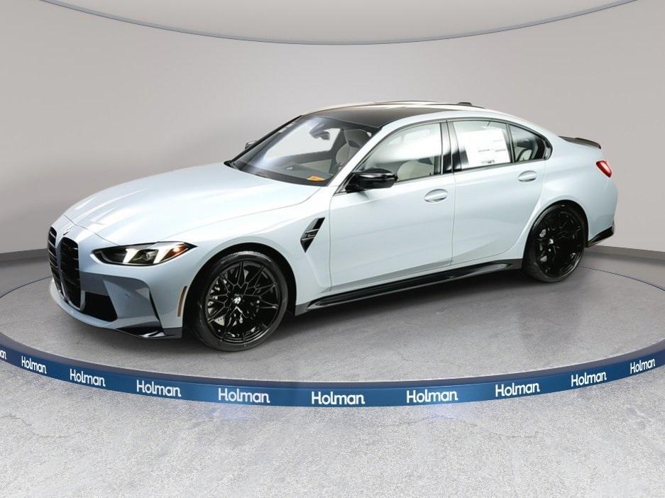 new 2026 BMW M3 car, priced at $87,125