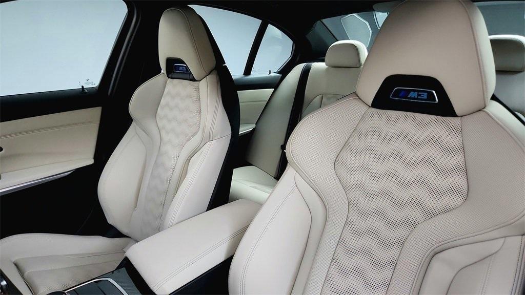 new 2026 BMW M3 car, priced at $87,125