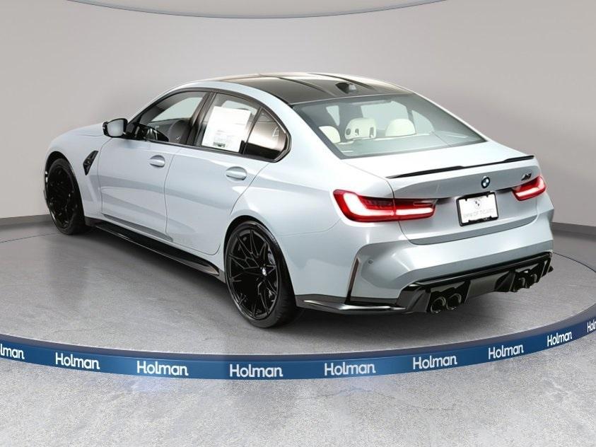 new 2026 BMW M3 car, priced at $87,125