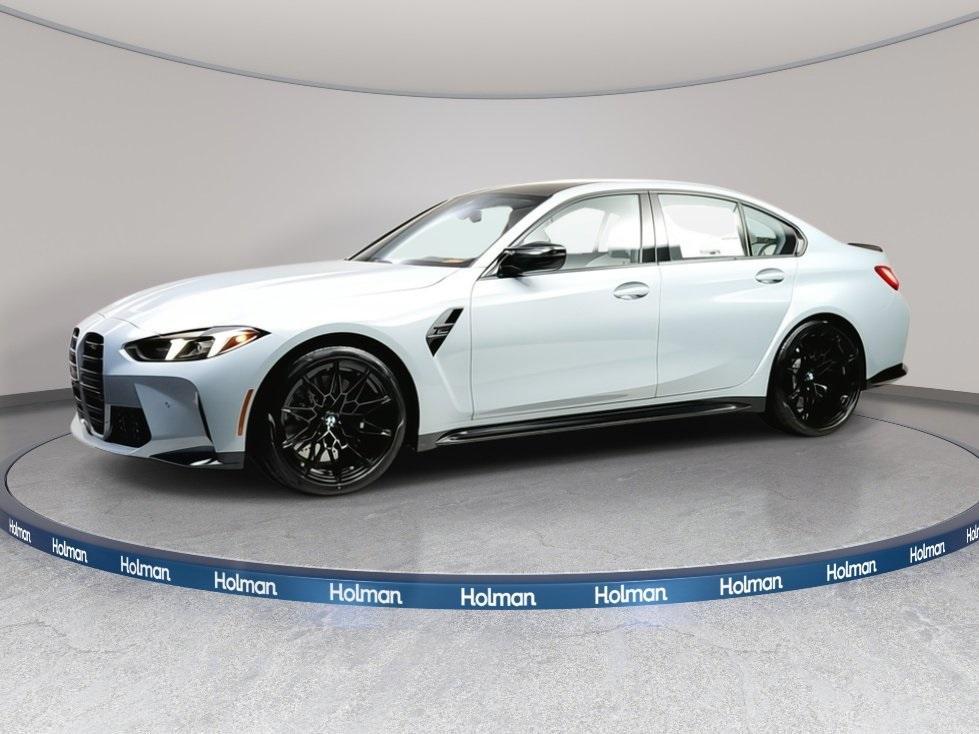 new 2026 BMW M3 car, priced at $87,125