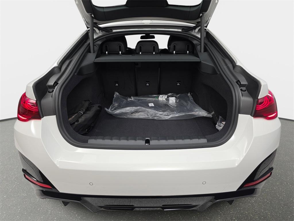 new 2025 BMW i4 Gran Coupe car, priced at $76,725