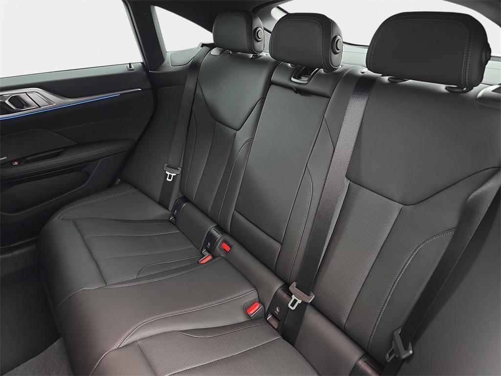 new 2025 BMW i4 Gran Coupe car, priced at $76,725
