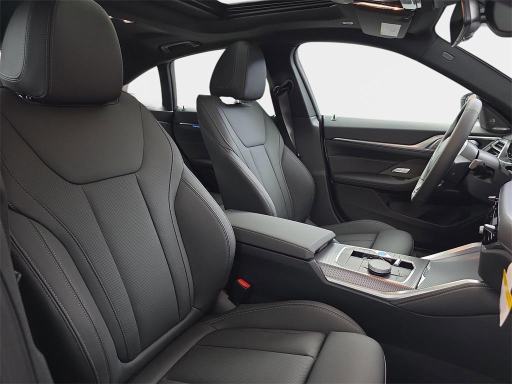 new 2025 BMW i4 Gran Coupe car, priced at $76,725