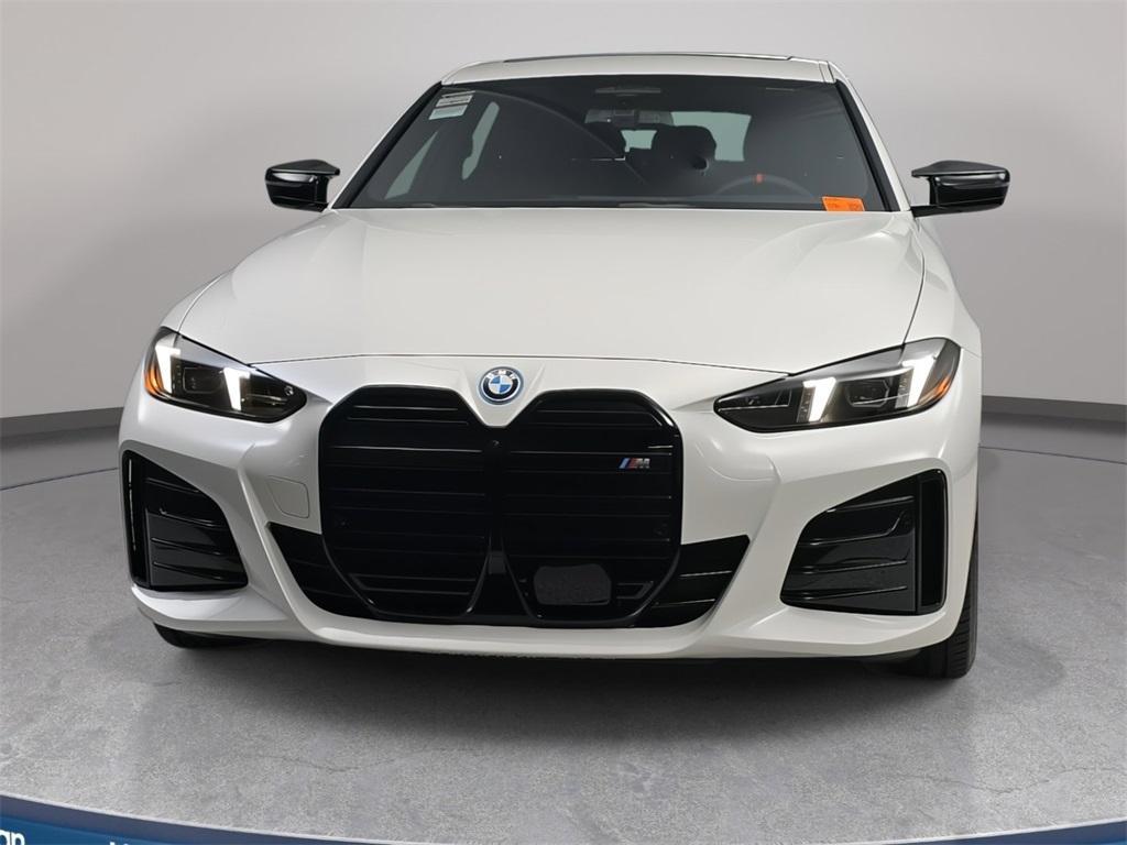 new 2025 BMW i4 Gran Coupe car, priced at $76,725