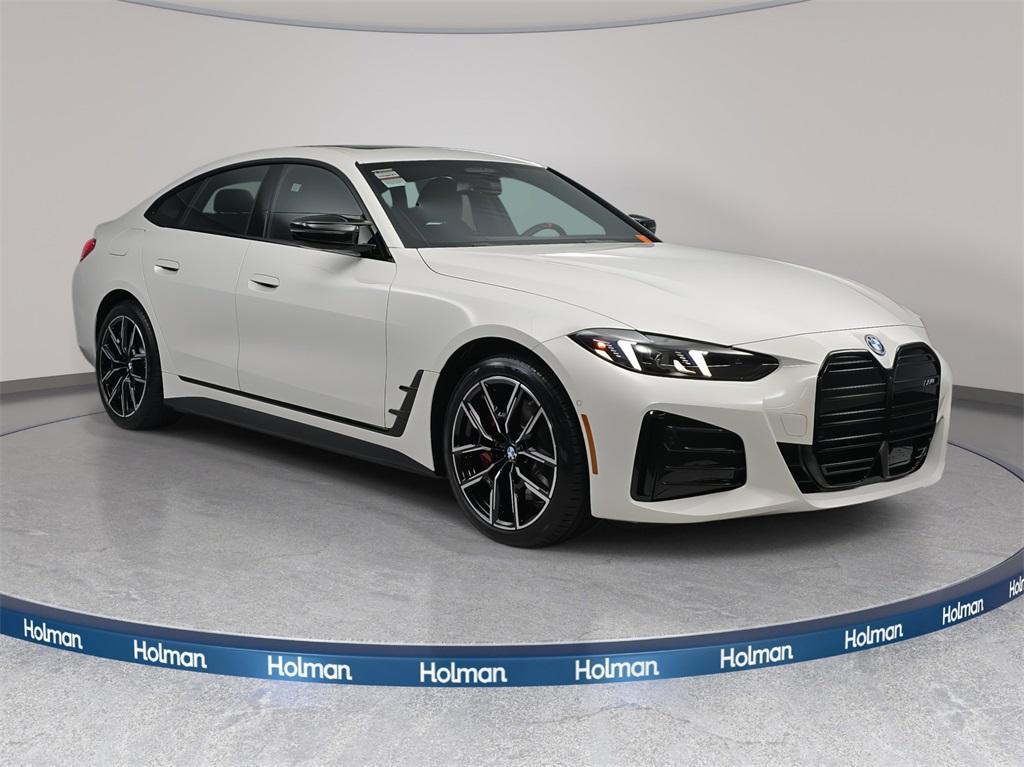 new 2025 BMW i4 Gran Coupe car, priced at $76,725