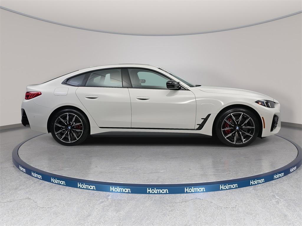 new 2025 BMW i4 Gran Coupe car, priced at $76,725