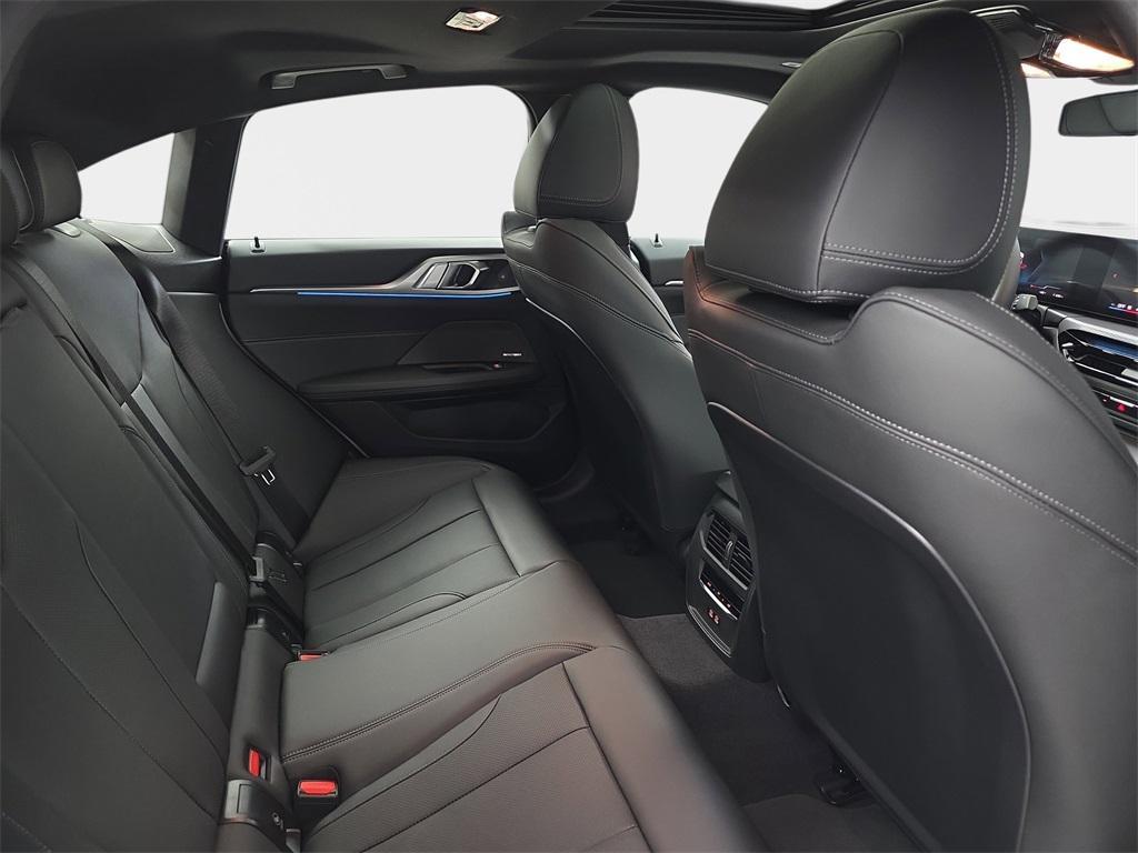 new 2025 BMW i4 Gran Coupe car, priced at $76,725