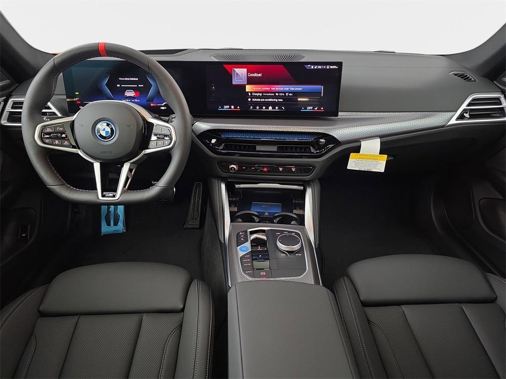 new 2025 BMW i4 Gran Coupe car, priced at $76,725