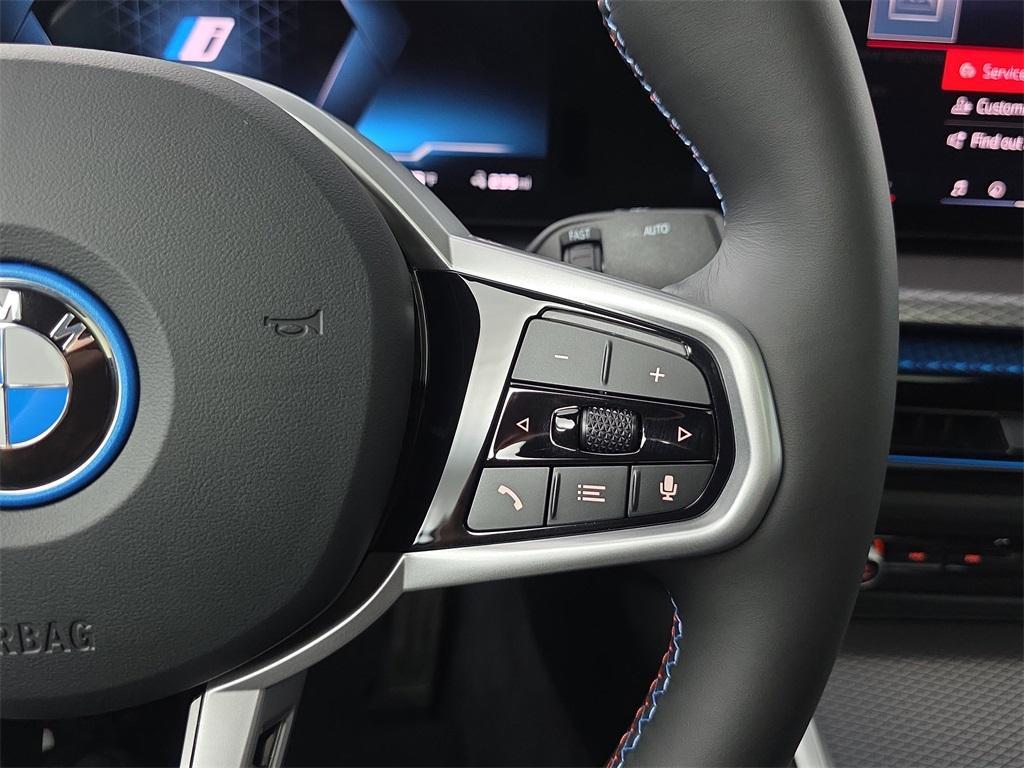 new 2025 BMW i4 Gran Coupe car, priced at $76,725