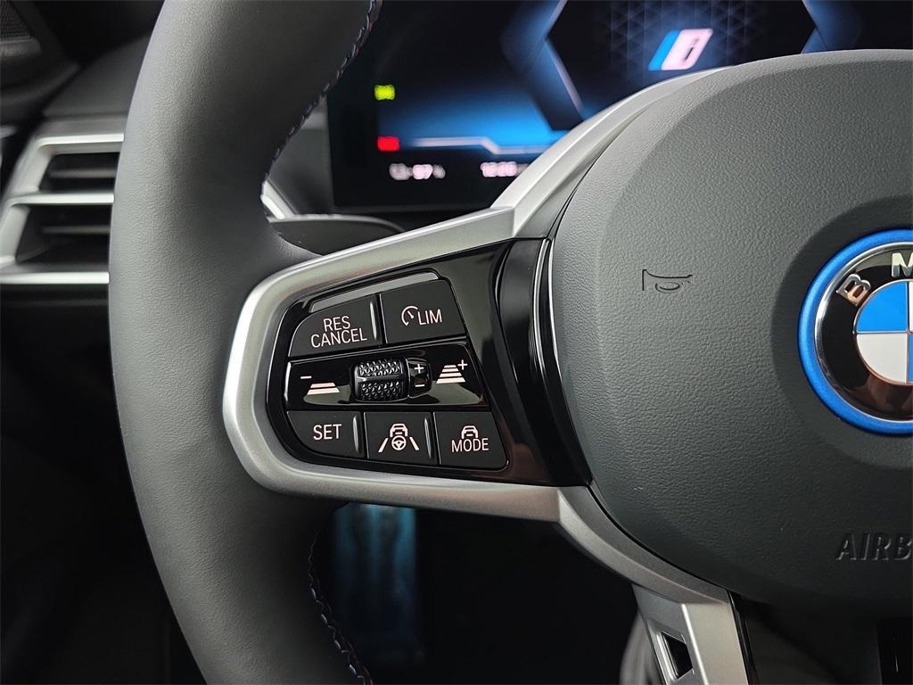 new 2025 BMW i4 Gran Coupe car, priced at $76,725