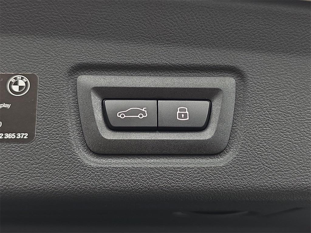 new 2025 BMW i4 Gran Coupe car, priced at $76,725