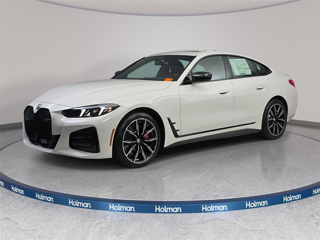 new 2025 BMW i4 Gran Coupe car, priced at $76,725