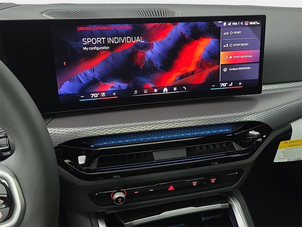 new 2025 BMW i4 Gran Coupe car, priced at $76,725