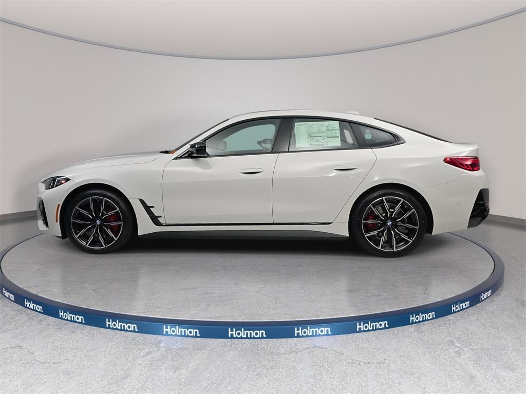 new 2025 BMW i4 Gran Coupe car, priced at $76,725