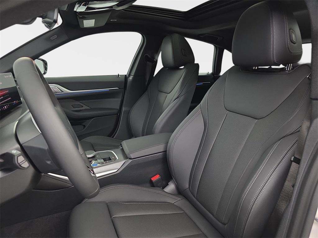 new 2025 BMW i4 Gran Coupe car, priced at $76,725
