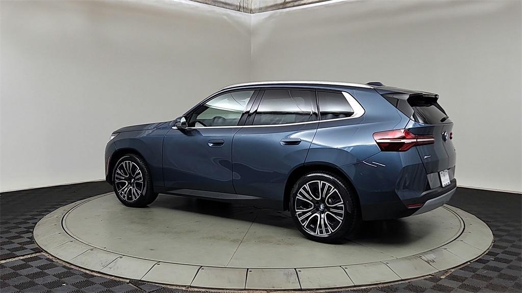 new 2025 BMW X3 car, priced at $56,460