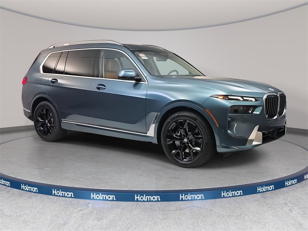 new 2026 BMW X7 car, priced at $94,425