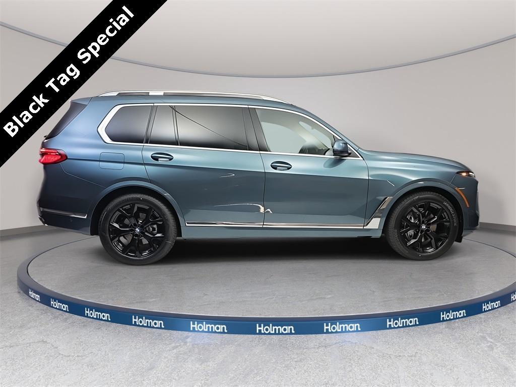 new 2026 BMW X7 car, priced at $94,425