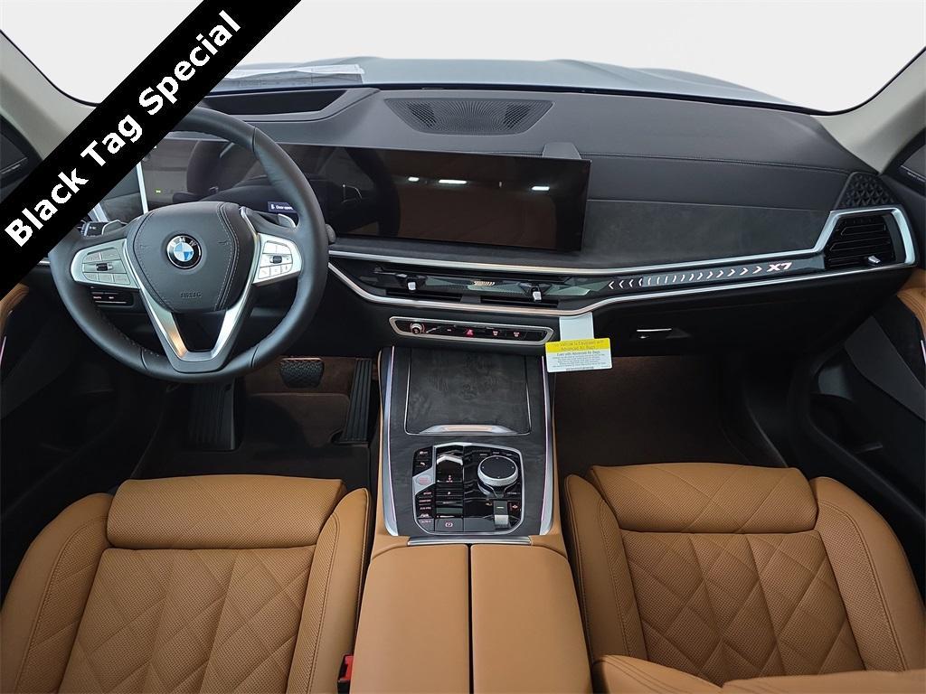 new 2026 BMW X7 car, priced at $94,425