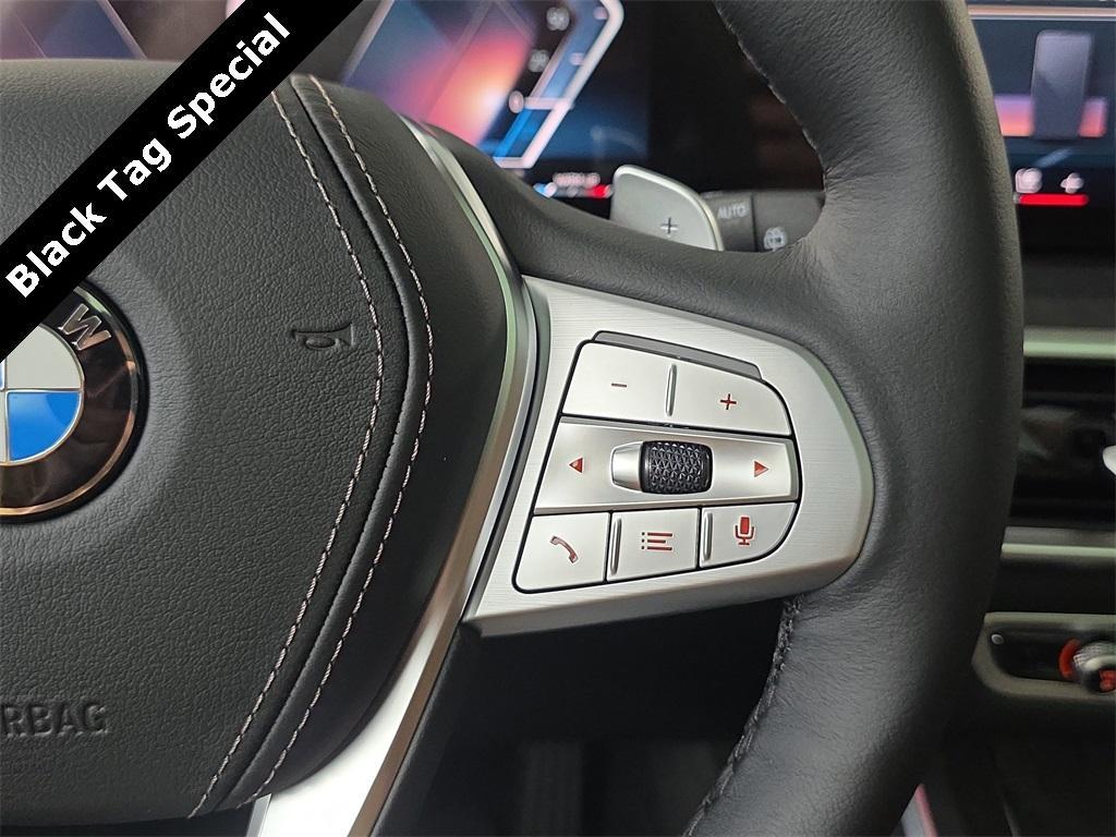 new 2026 BMW X7 car, priced at $94,425