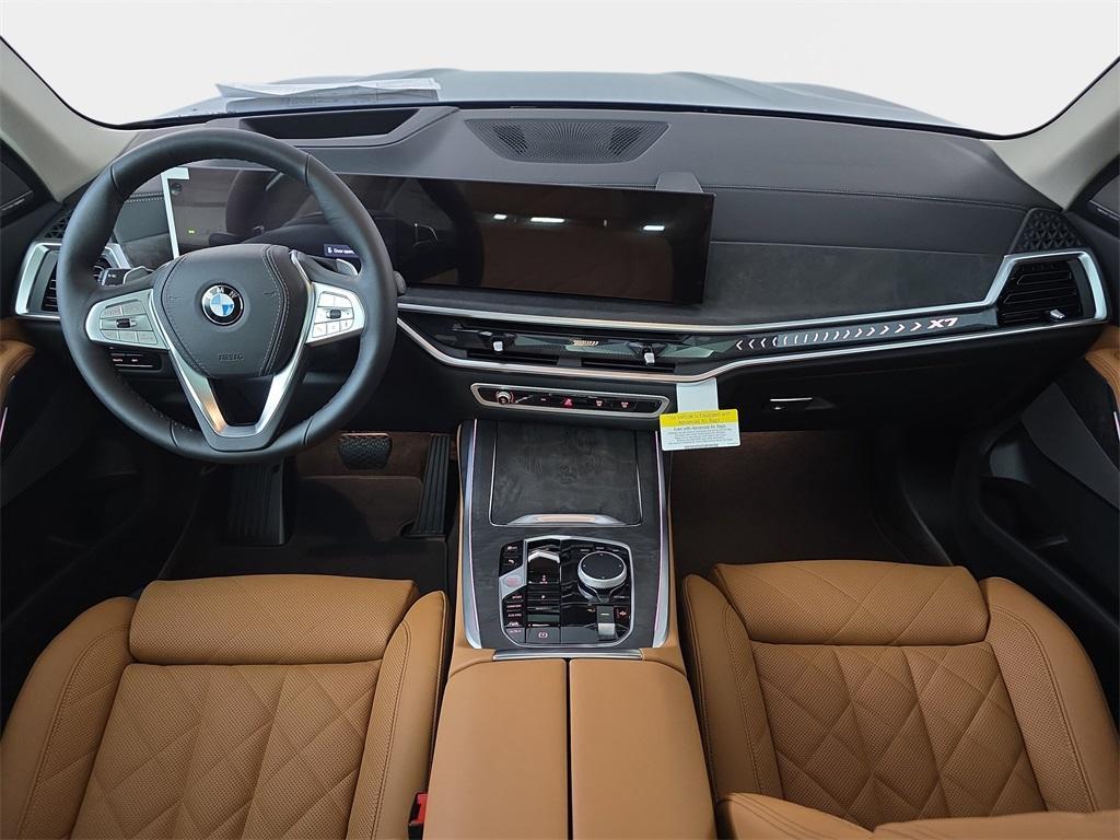 new 2026 BMW X7 car, priced at $94,425