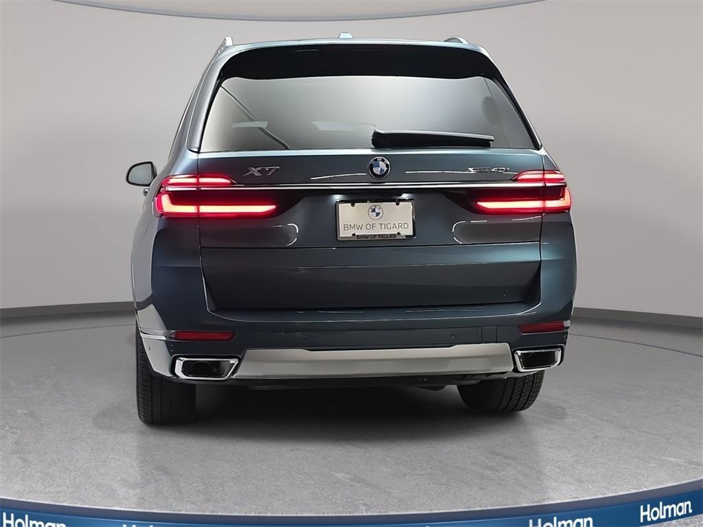 new 2026 BMW X7 car, priced at $94,425