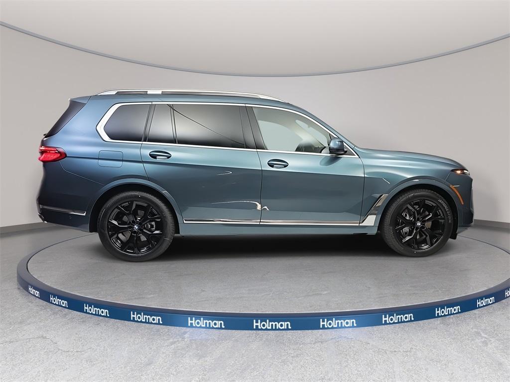 new 2026 BMW X7 car, priced at $94,425
