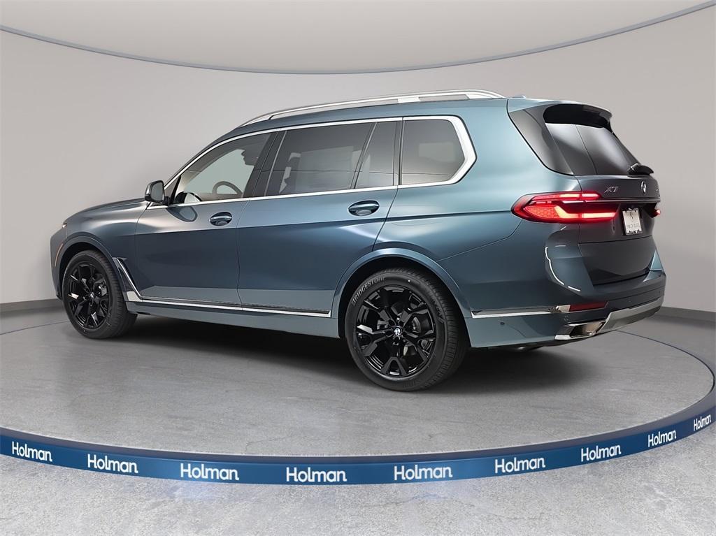 new 2026 BMW X7 car, priced at $94,425