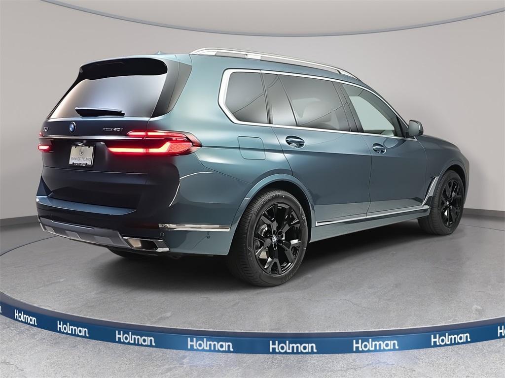 new 2026 BMW X7 car, priced at $94,425