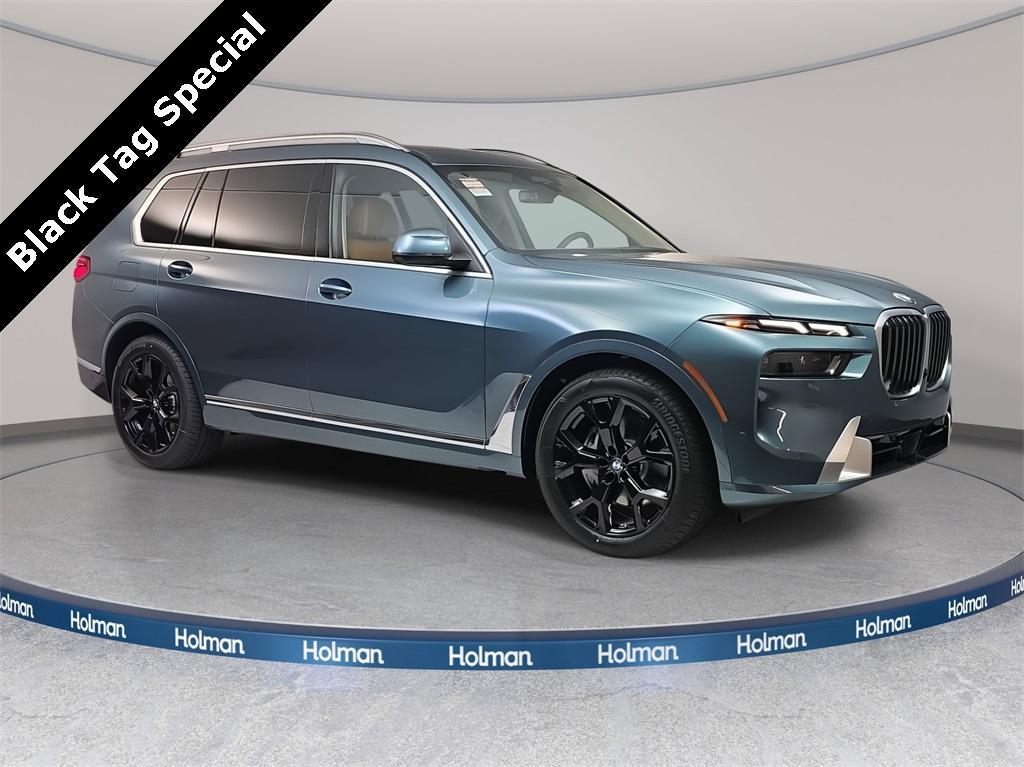 new 2026 BMW X7 car, priced at $94,425