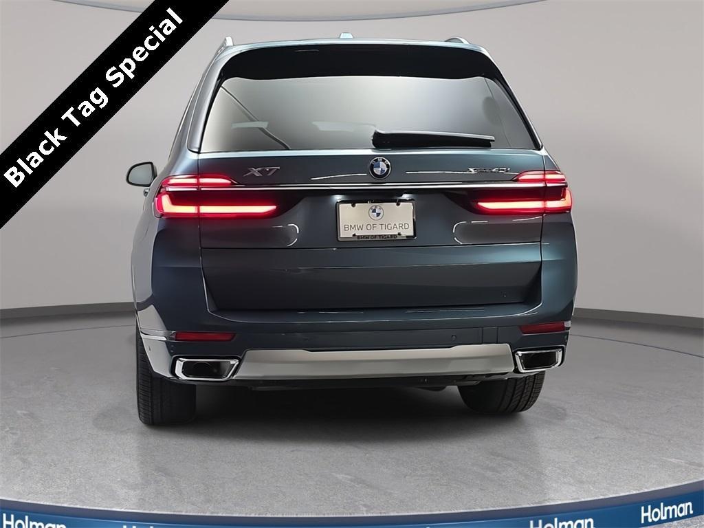 new 2026 BMW X7 car, priced at $94,425