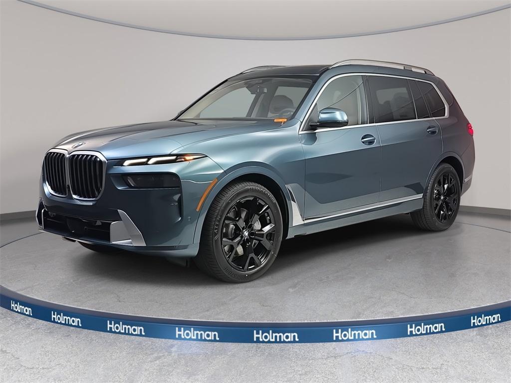 new 2026 BMW X7 car, priced at $94,425