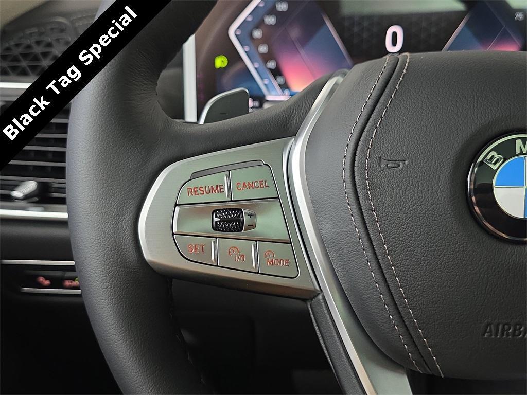 new 2026 BMW X7 car, priced at $94,425