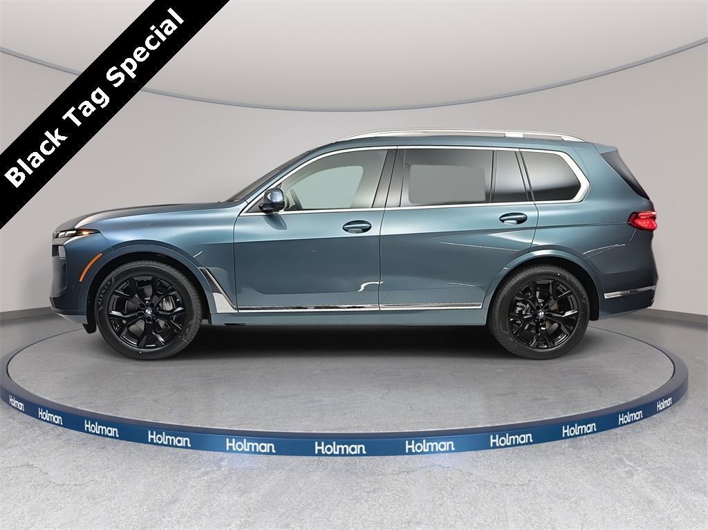 new 2026 BMW X7 car, priced at $94,425