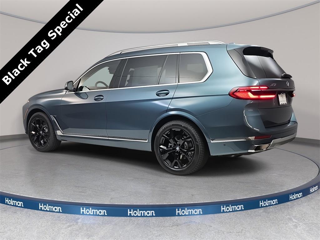 new 2026 BMW X7 car, priced at $94,425