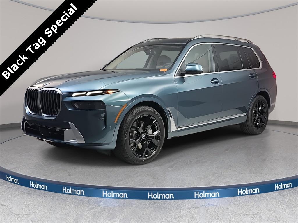 new 2026 BMW X7 car, priced at $94,425