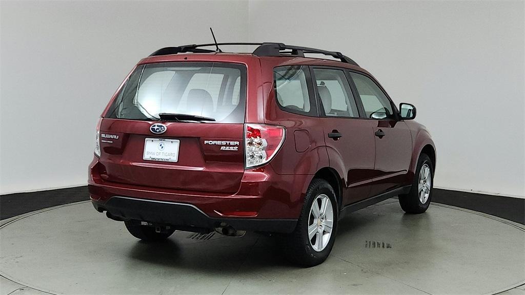 used 2012 Subaru Forester car, priced at $9,840