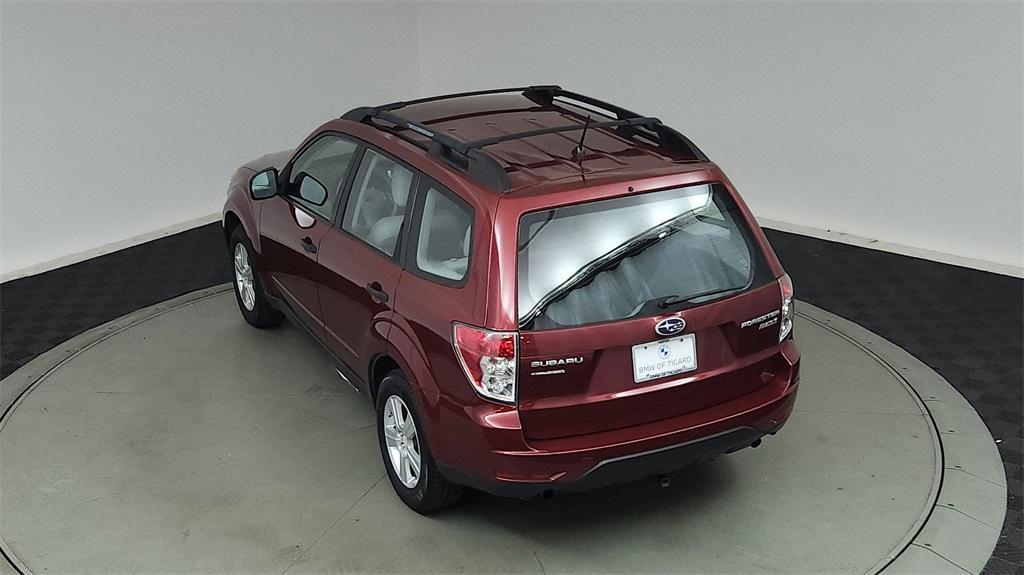 used 2012 Subaru Forester car, priced at $9,840