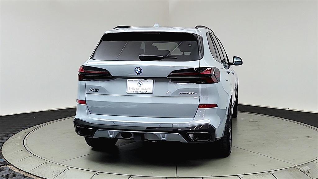 new 2026 BMW X5 PHEV car, priced at $87,350