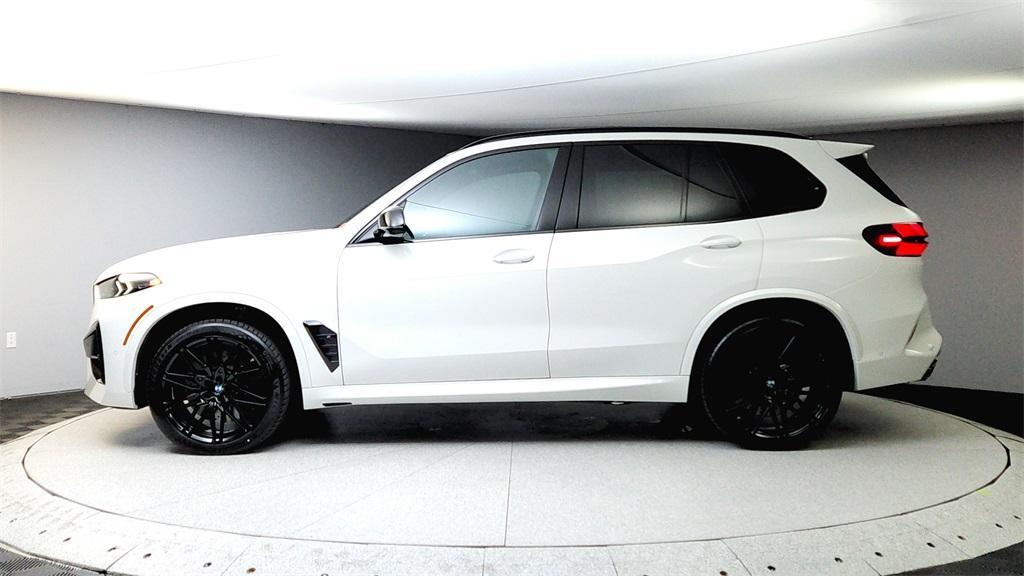new 2026 BMW X5 M car, priced at $141,280