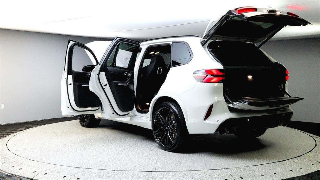 new 2026 BMW X5 M car, priced at $141,280