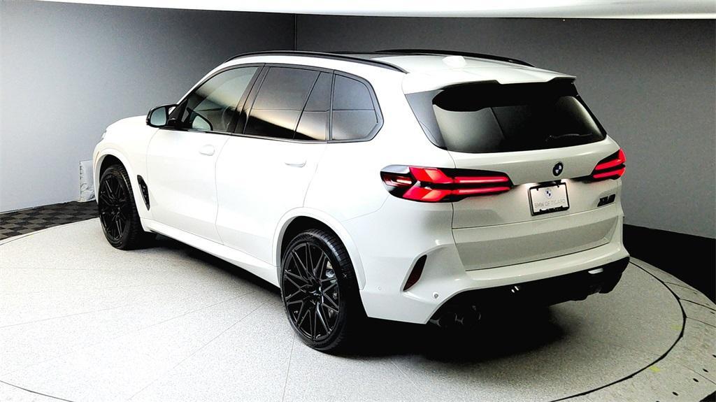 new 2026 BMW X5 M car, priced at $141,280