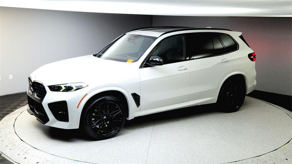 new 2026 BMW X5 M car, priced at $141,280